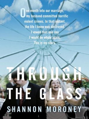 cover image of Through the Glass